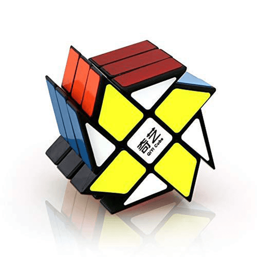 QiYi Windmill Speed Cube - DailyPuzzles