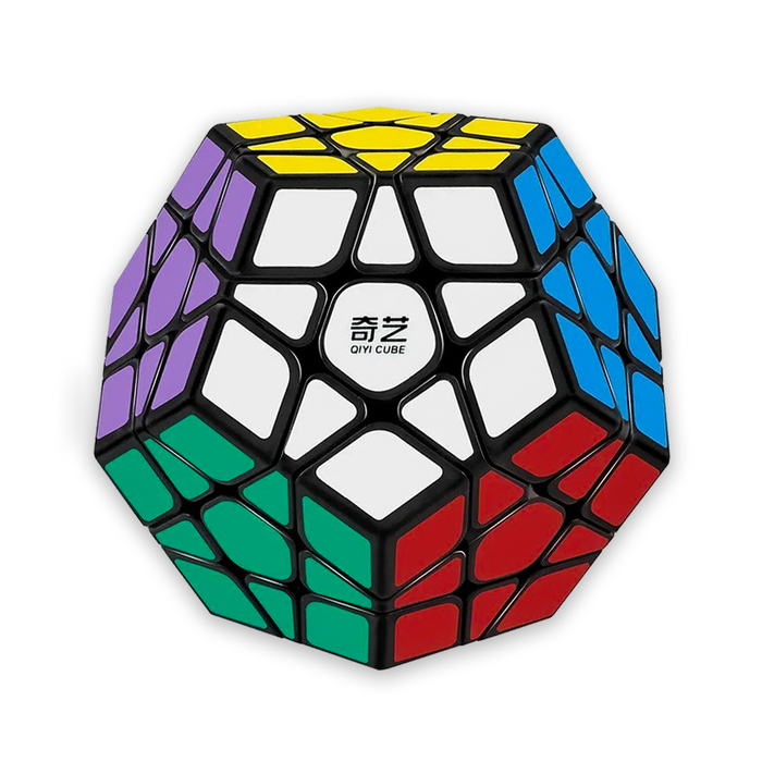 QiYi QiHeng Megaminx Speed Cube Puzzle - DailyPuzzles