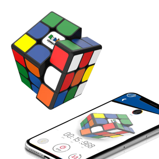 Rubik's Connected 3x3 Smart Speed Cube - DailyPuzzles