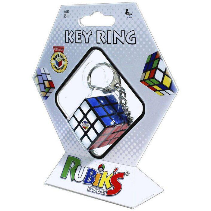 Rubik's Cube Keychain 3x3 - DailyPuzzles