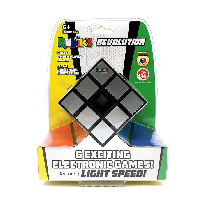 Rubik's Cube Revolution - DailyPuzzles