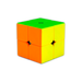 MoFang JiaoShi MeiLong 2x2 50mm Speed Cube Puzzle - DailyPuzzles