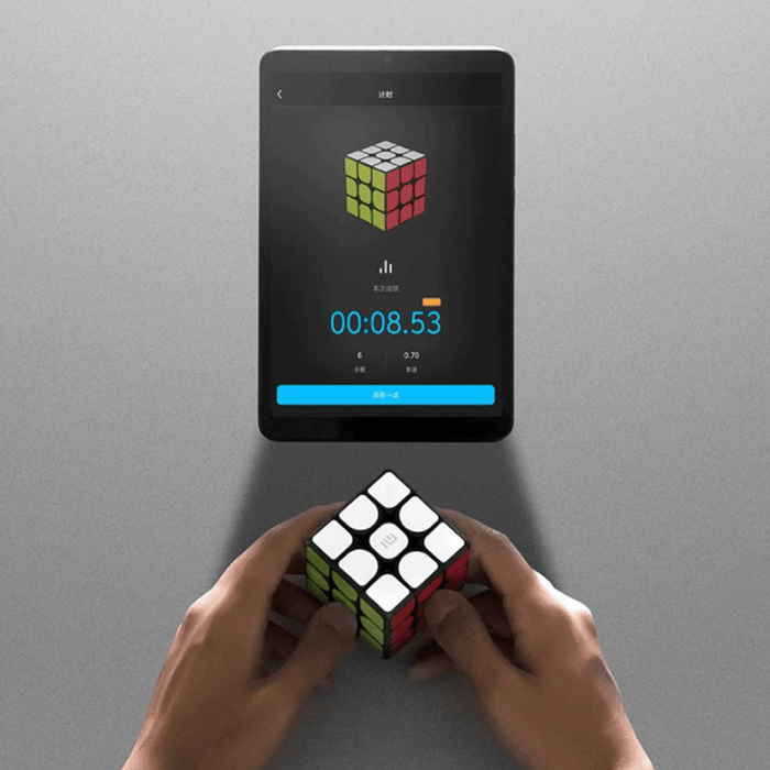 Xiaomi Mi Bluetooth Smart Cube 3x3 - DailyPuzzles