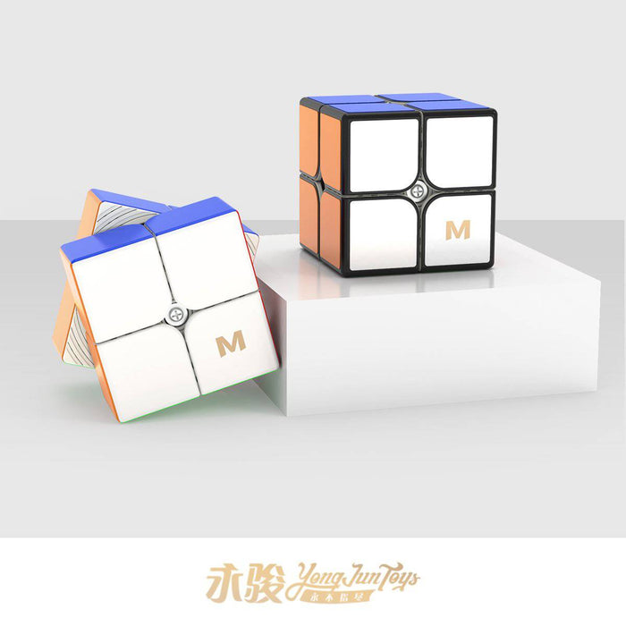 [PRE-ORDER] YJ MGC Elite 2x2 M 51mm Speed Cube Puzzle - DailyPuzzles