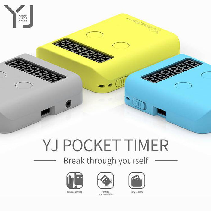 YJ Pocket Timer - DailyPuzzles