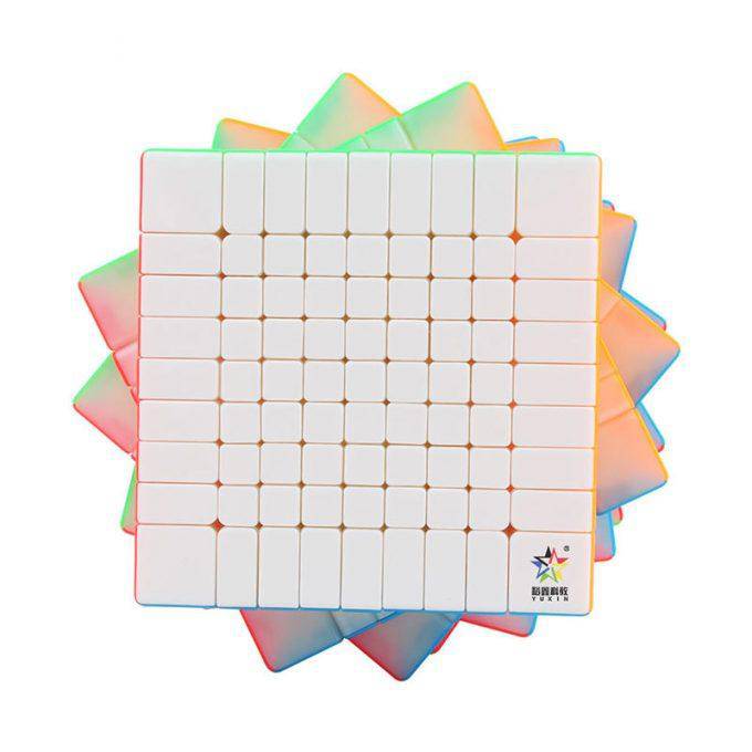 Yuxin Little Magic 9x9 90mm Speed Cube Puzzle - DailyPuzzles