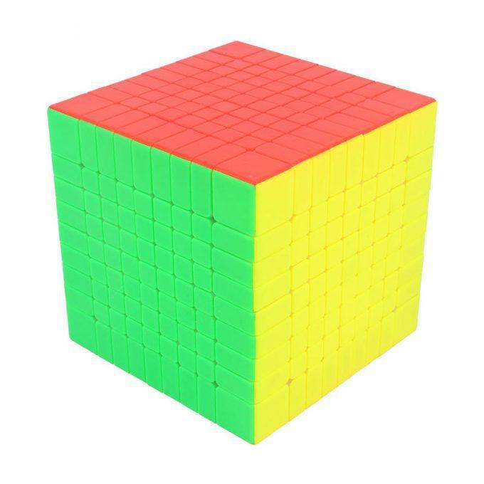 Yuxin Little Magic 9x9 90mm Speed Cube Puzzle - DailyPuzzles