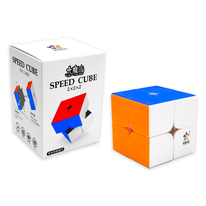Yuxin Little Magic 50mm 2x2 Speed Cube Puzzle - DailyPuzzles