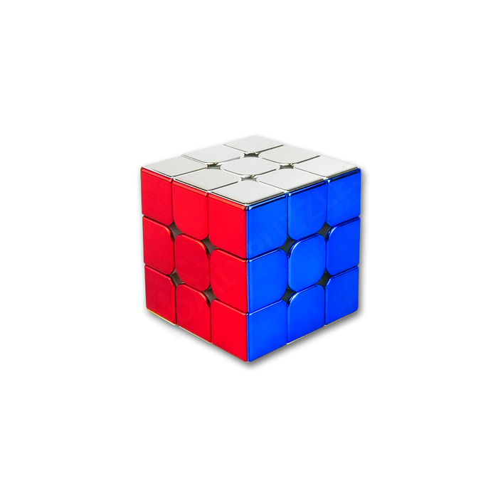 [PRE-ORDER] Cyclone Boys Metallic Magnetic 3x3 Speed Cube - DailyPuzzles