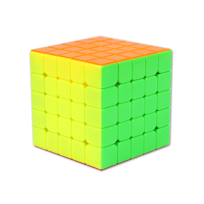 Dayan Nezha 5x5 M Strong Magnetic Speed Cube - DailyPuzzles