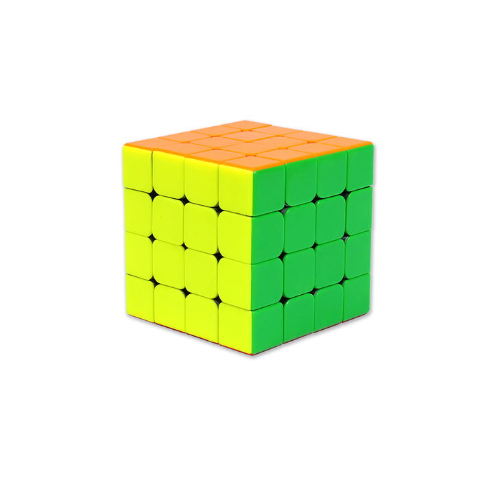 DianSheng Solar S4M 4x4 Magnetic Speed Cube - DailyPuzzles