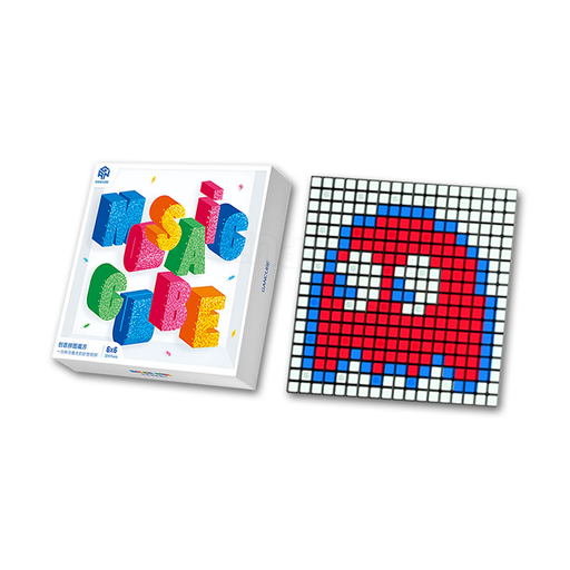 GAN Mosaic Cubes 6x6 Set (36 Cubes Each Set) - DailyPuzzles