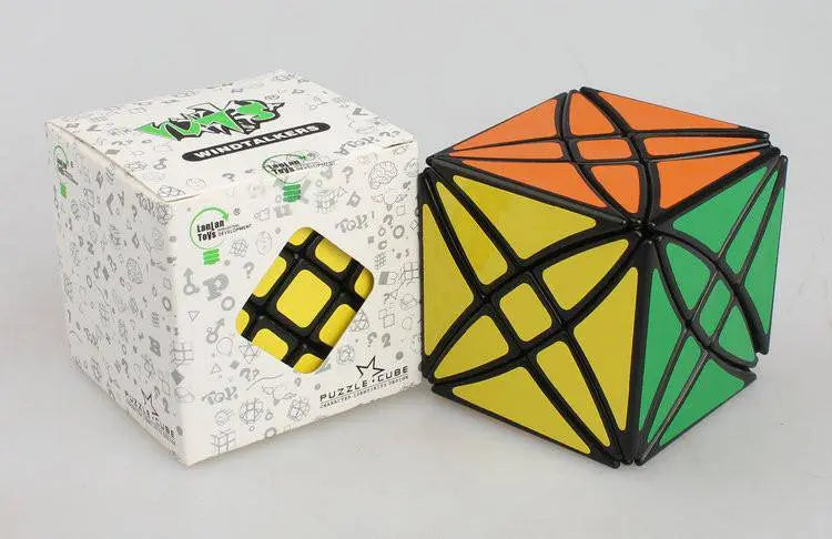 LanLan Rex Speed Cube Puzzle - DailyPuzzles