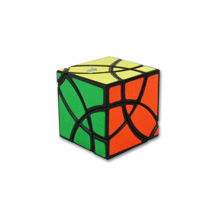 LanLan Curvy Windmill Cube - DailyPuzzles