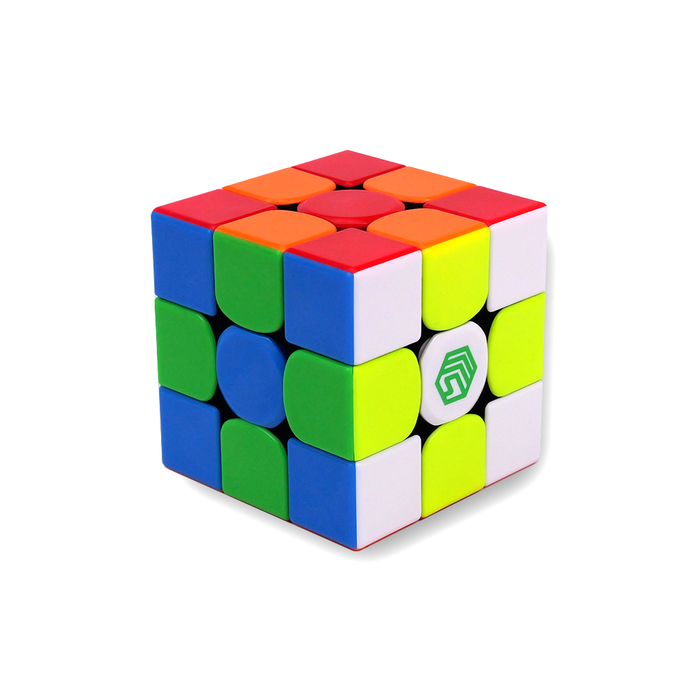 MsCUBE MS3X 3x3 Magnetic Speed Cube - DailyPuzzles