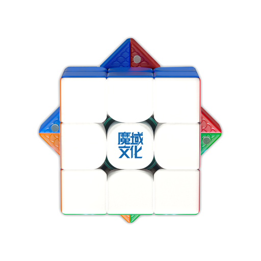 Moyu Weilong WRM V9 3x3 Maglev - DailyPuzzles