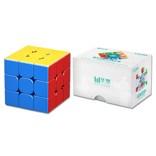 Moyu HuaMeng YS3M 3x3 UV Magnetic Core & Maglev - DailyPuzzles