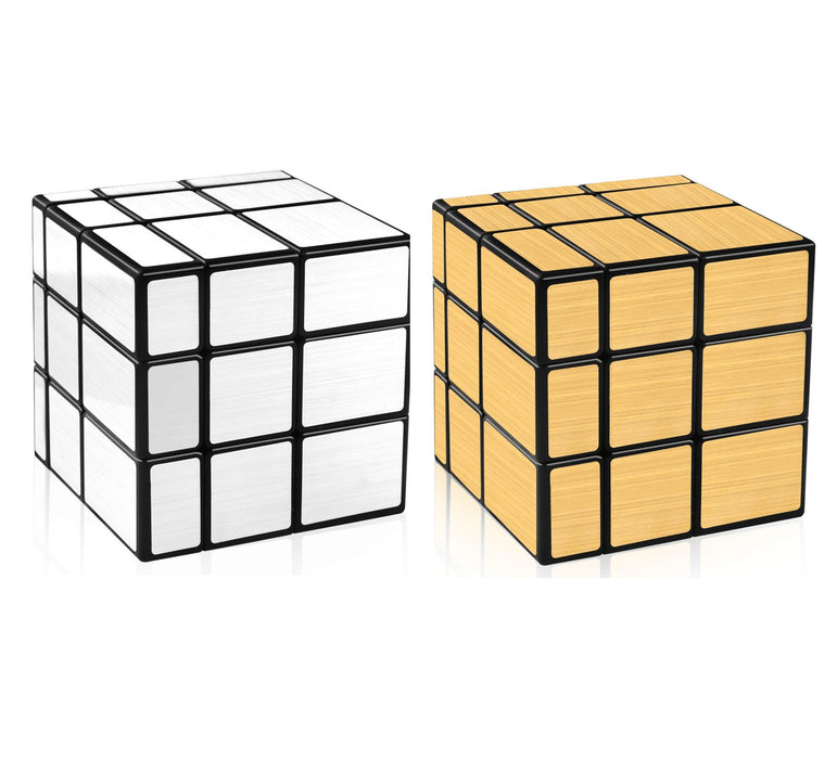 QiYi Mirror Block Speed Cube Puzzle - DailyPuzzles
