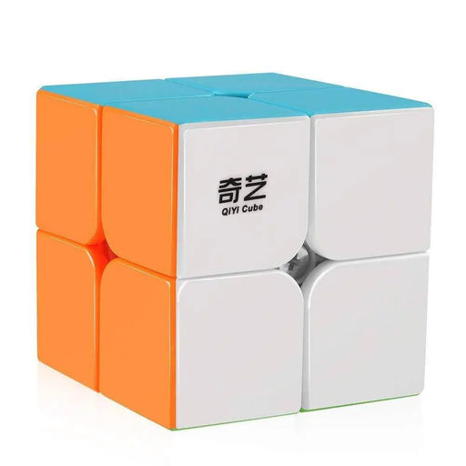 QiYi QiDi 2x2 Speed Cube Puzzle - DailyPuzzles
