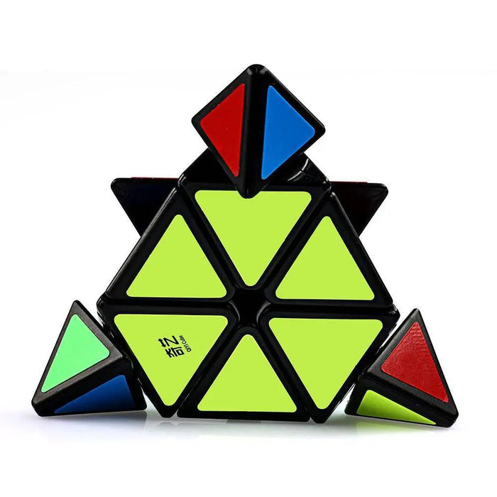 QiYi QiMing A Pyraminx Speed Cube Puzzle - DailyPuzzles
