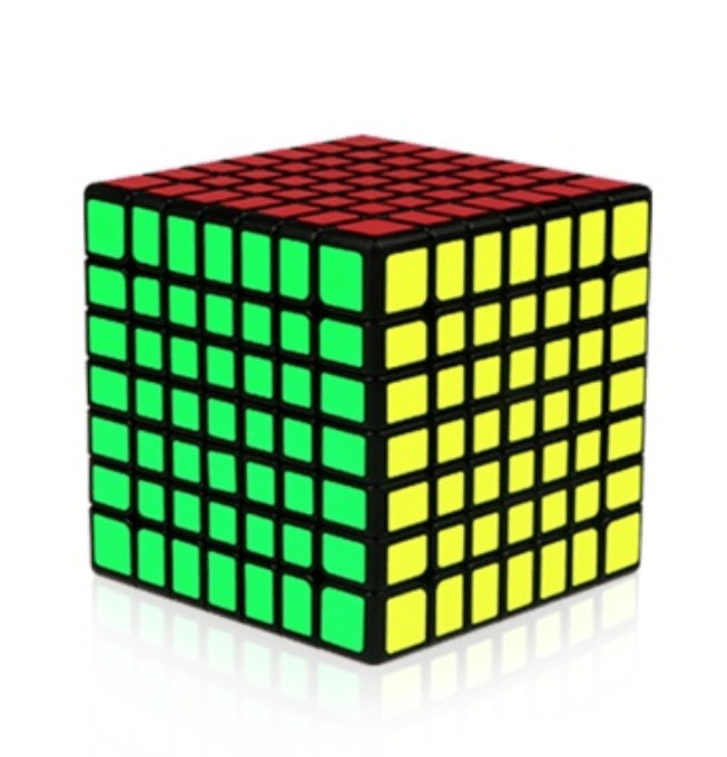 QiYi QiXing W 67mm 7x7 Speed Cube Puzzle - DailyPuzzles