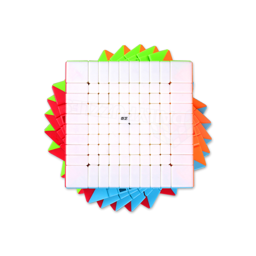 QiYi 10x10 84mm Speed Cube - DailyPuzzles