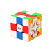 QiYi Black Mamba V3 3x3 Speed Cube + Tutorial - DailyPuzzles