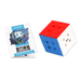QiYi Black Mamba V3 3x3 Speed Cube + Tutorial - DailyPuzzles