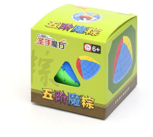 Shengshou 5x5 MasterMorphix (Gigamorphix) Speed Cube Puzzle - DailyPuzzles