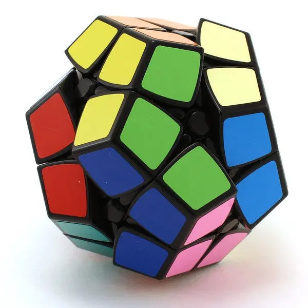 Shengshou Kilominx (Megaminx 2x2) Speed Cube Puzzle - DailyPuzzles