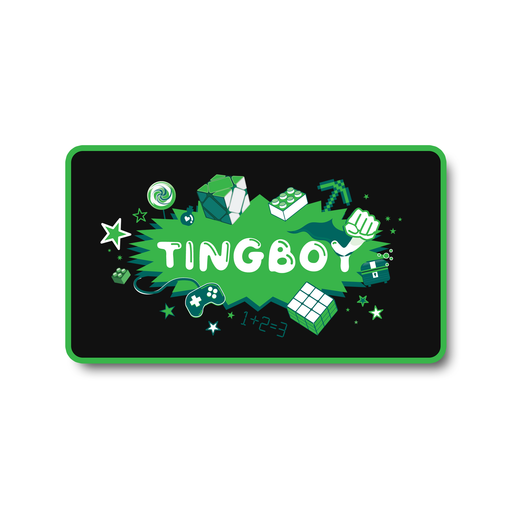 Tingboy Speed Cube Mat - Black or White - DailyPuzzles