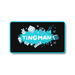 Tingman Speed Cube Mat - Black or White - DailyPuzzles