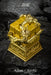 DianSheng Sky Dragon Limited Edition METAL 3x3 Cube - DailyPuzzles