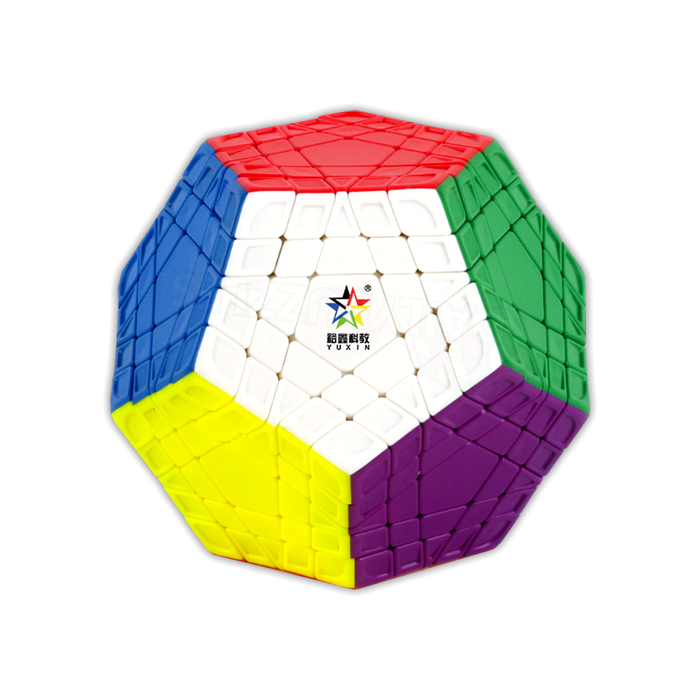 Yuxin Gigaminx Speed Cube - DailyPuzzles